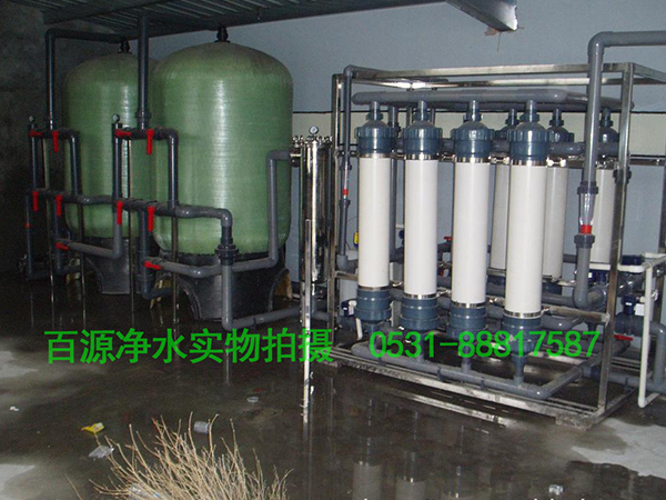 8T礦泉水設備